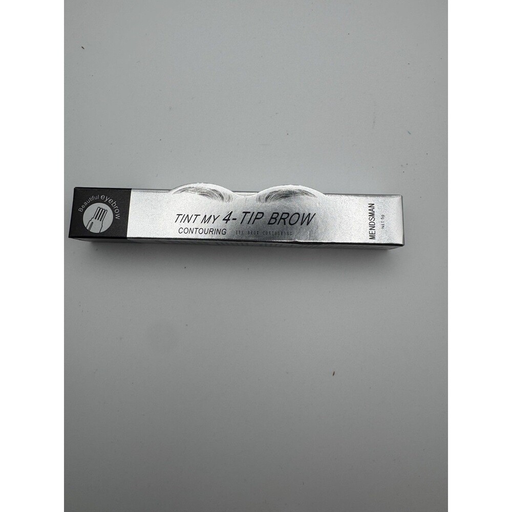 Mendsman 4-Tip Microblade Eyebrow Pen Shade 01